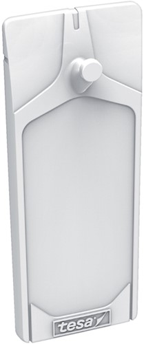 Klevende spijker tesa® behang en pleisterwerk 1kg wit 2 stuks-3