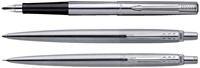 Balpen Parker Jotter stainless steel CT medium-3