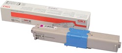 Toner Oki 46508714 rood