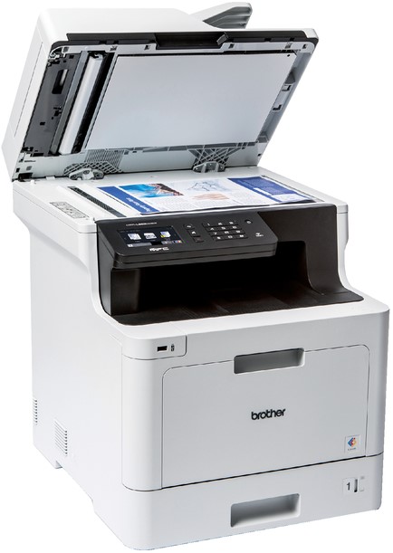 Multifunctional Laser Brother MFC-L8690CDW bij Van Hilten