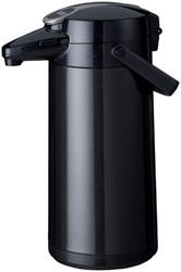 Thermoskan Bravilor Airpot 2,2 liter dubbel wandig zwart