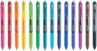 Gelschrijver Paper Mate Inkjoy medium zwart-1