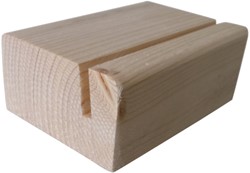 Klembordhouder LPC A4/A5 hout