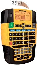 Labelprinter Dymo Rhino 4200 azerty