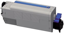 Toner Oki 44661802 zwart