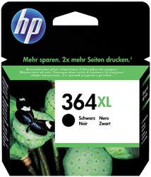 Inktcartridge HP CN684EE 364XL zwart