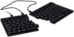 Ergonomisch toetsenbord R-Go Tools Split Break Qwerty zwart