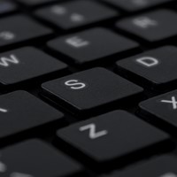 Ergonomisch toetsenbord R-Go Tools Split Qwerty zwart-3