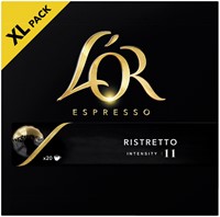 Koffiecups L'Or espresso Ristretto 20 stuks-3