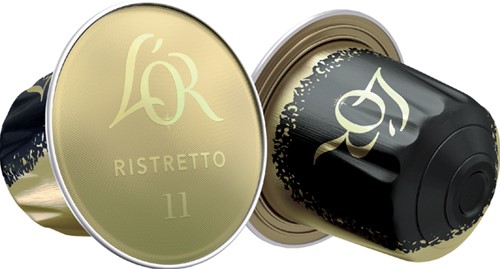 Koffiecups L'Or espresso Ristretto 20 stuks-2