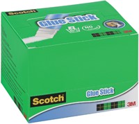 Lijmstift Scotch permanent 8gr-1