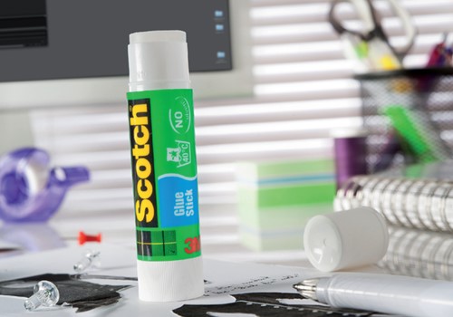 Lijmstift Scotch permanent 40gr-2