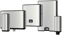 Handdoekdispenser Tork Express Image lijn Countertop Multifold H2 rvs 460005-1