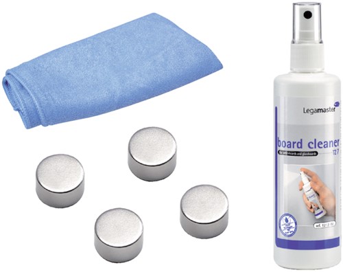 Glasbord Legamaster starterkit-2