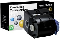 Tonercartridge Quantore alternatief tbv Canon C-EXV 21 zwart