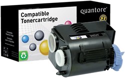 Tonercartridge Quantore alternatief tbv Canon C-EXV 21 blauw