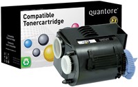 Tonercartridge Quantore alternatief tbv Canon C-EXV 21 rood