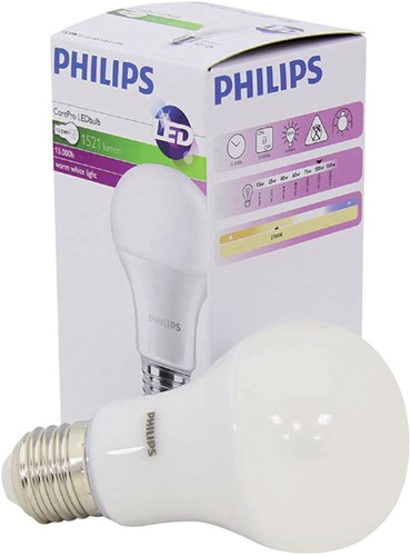 Ledlamp Philips CorePro LEDbulb E27 13,5W=100W 1520 Lumen