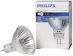 Halogeenlamp Philips Brilliantline GU4 35W 430 Lumen