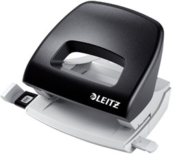 Perforator Leitz NeXXt 5038 2-gaats 16vel zwart