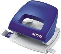 Perforator Leitz NeXXt 5038 2-gaats 16vel blauw