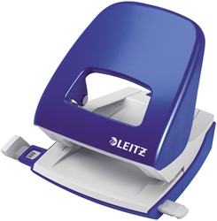 Perforator Leitz 5008 Nexxt  metaal 30 vel blauw