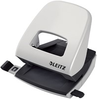 Perforator Leitz 5008 NeXXt metaal 30 vel grijs