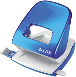 Perforator Leitz WOW 5008 Nexxt  metaal 30 vel blauw