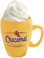 Chocolademelk Chocomel blik 250ml-3