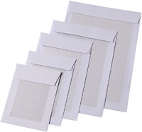 Envelop Quantore bordrug EB4 262x371mm zelfklevend wit 100 stuks-1