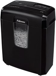 Papiervernietiger Fellowes 8Cd snippers 4x35mm