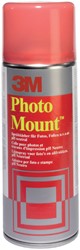 Lijm 3M foto mount spray spuitbus 400ml