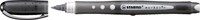 Rollerpen STABILO worker colorful 2019/46 medium zwart