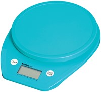 Briefweger MAUL Goal tot 5000 gram inclusief batterij blauw