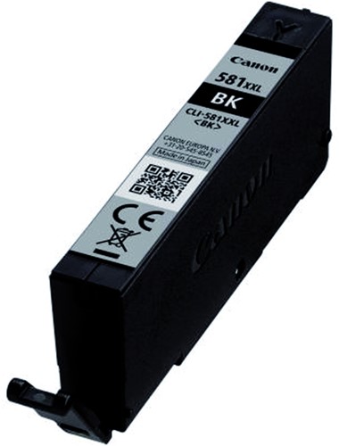 Inktcartridge Canon CLI-581XXL zwart-3