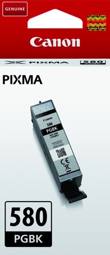 Inktcartridge Canon PGI-580 zwart-2
