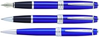 Balpen Cross Bailey blauw-2