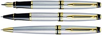 Vulpen Waterman Expert stainless steel GT medium-1