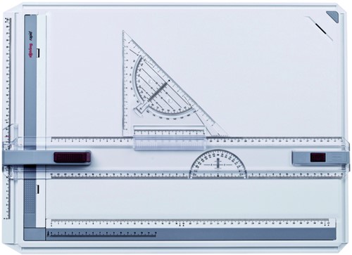 Tekenplaat rOtring 522403 Rapid A3+-2