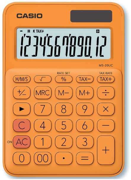 Online Rekenmachine Casio MS-80E kopen / bestellen