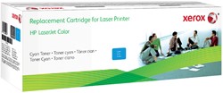 Tonercartridge Xerox alternatief tbv HP CF411X 410X blauw