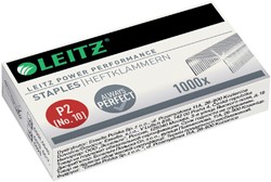 Nieten Leitz P2 nr.10 verzinkt 1000 stuks