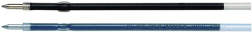 Balpenvulling Pilot medium blauw-3