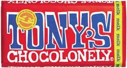 Tony's Chocolonely groot