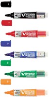 Whiteboardmarker PILOT Begreen rond medium assorti 5 stuks-2
