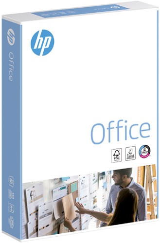 Kopieerpapier HP Office A4 80gr wit 500 vel-2
