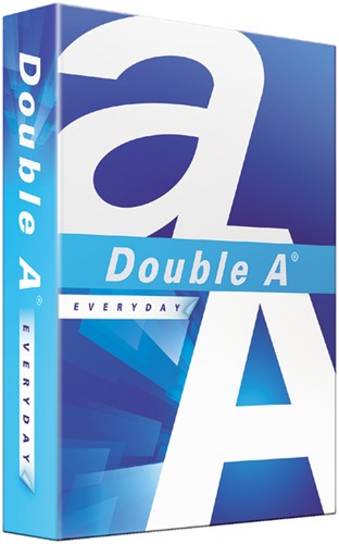 Kopieerpapier Double A Everyday A4 70gr wit 500vel-1
