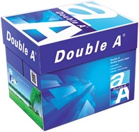 Kopieerpapier Double A Premium A4 80gr wit 500vel-2
