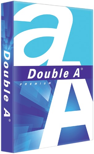 Kopieerpapier Double A Premium A3 80gr wit 500 vel-3