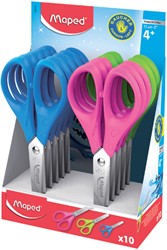 Schaar Maped Essentials 13cm links assorti